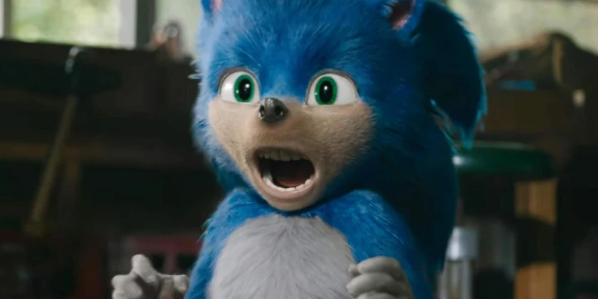 Sonic-filmen dras tillbaka — och görs om