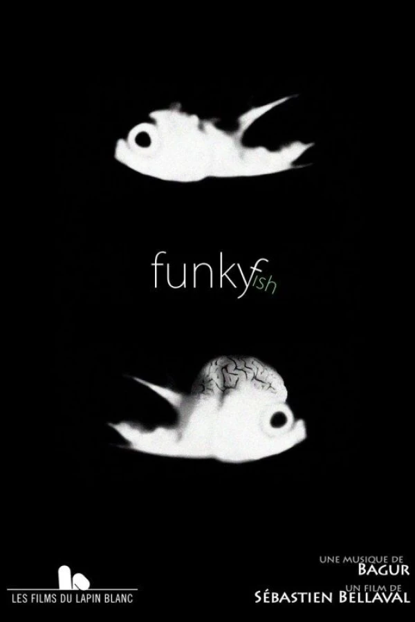 Funkyfish Poster