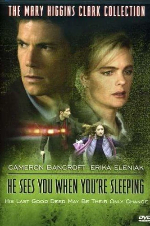 He Sees You When You're Sleeping Poster