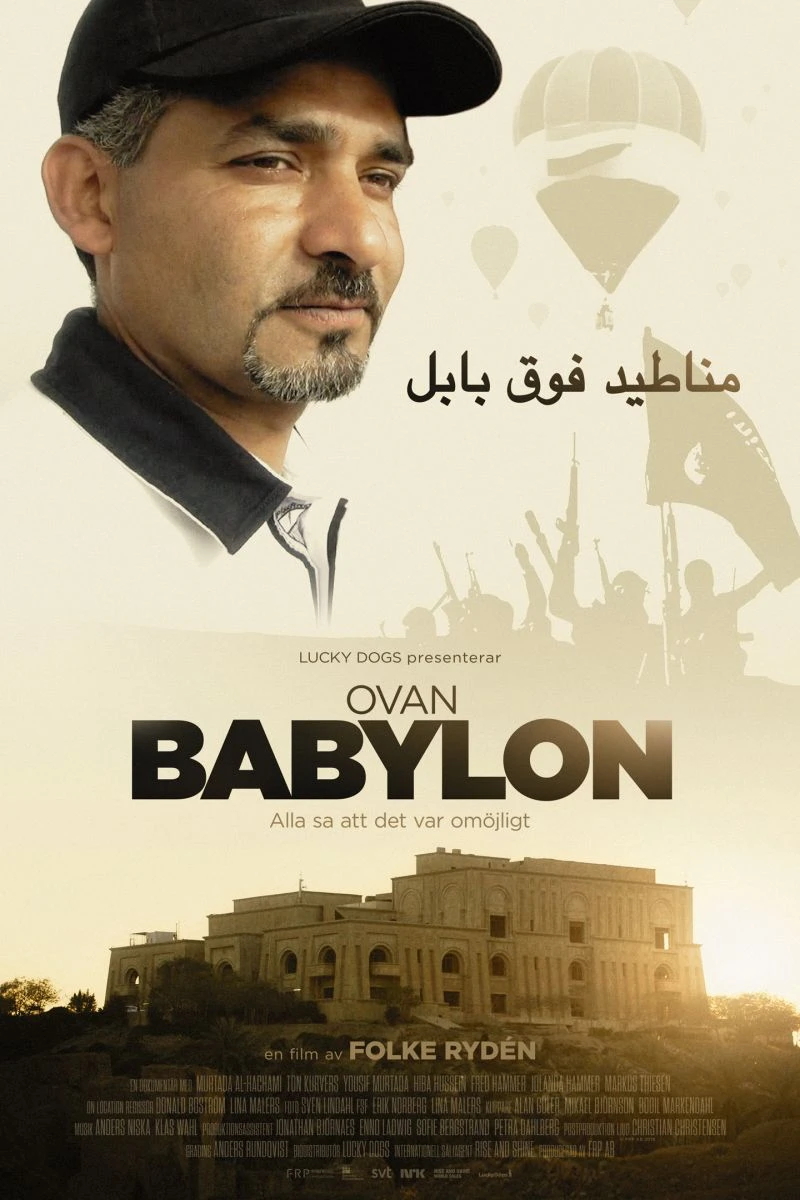 Ovan Babylon Poster