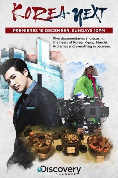Korea Next: Finding Hallyuwood