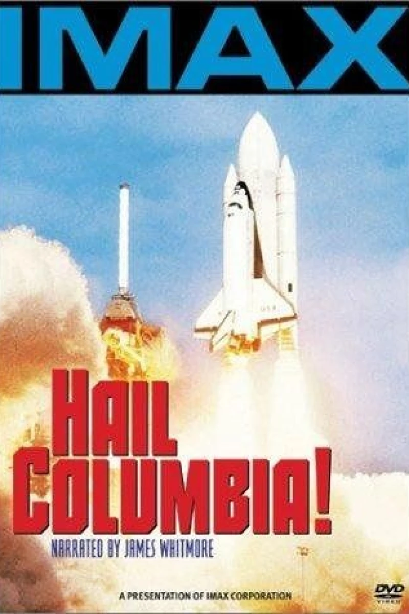 Hail Columbia! Poster