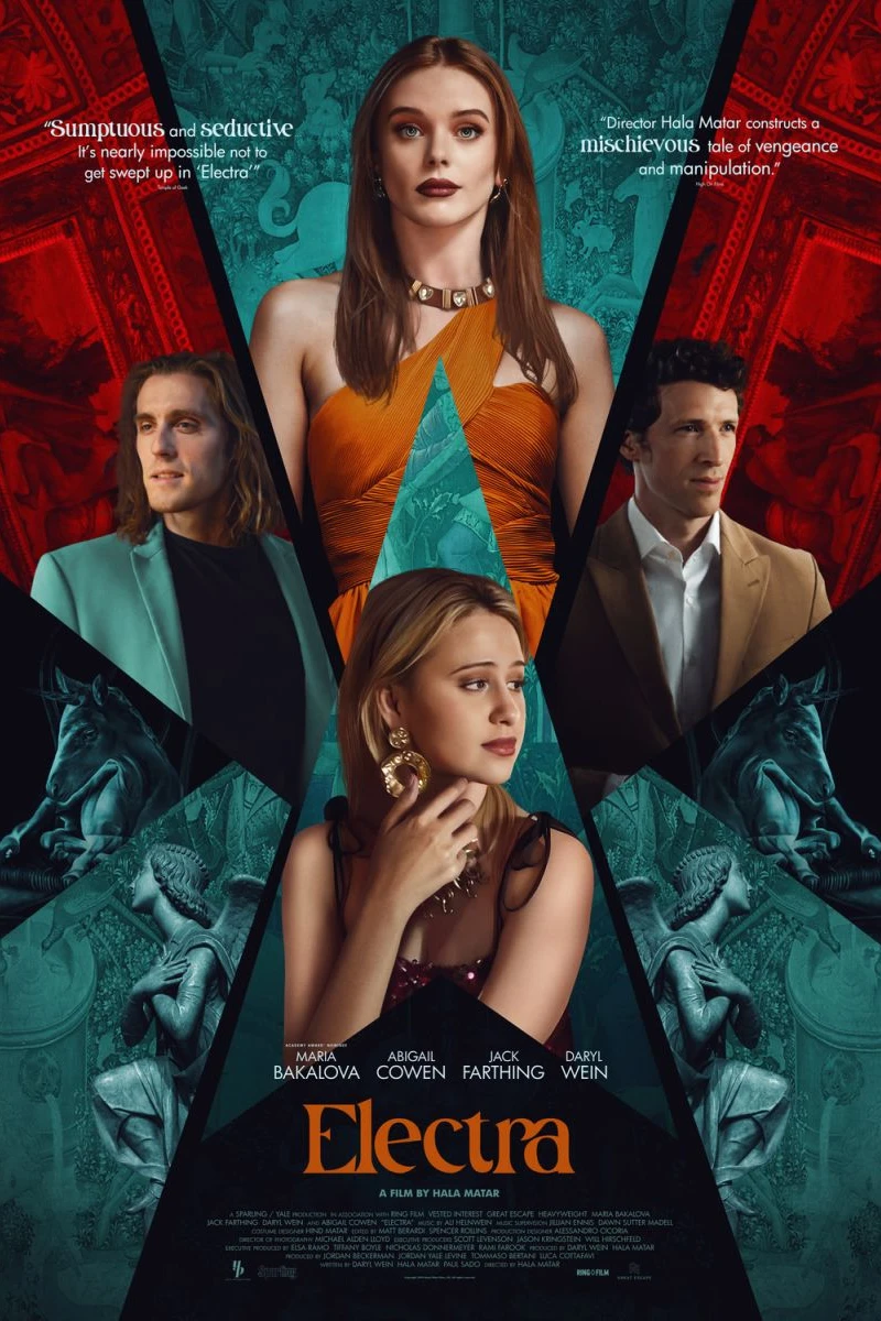 Electra Poster