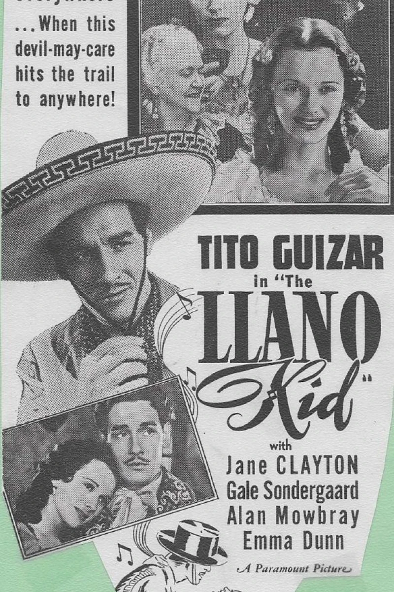Mexikanskt blod Poster