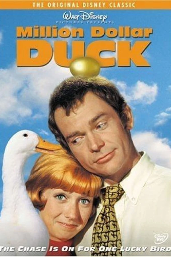 The Million Dollar Duck Poster