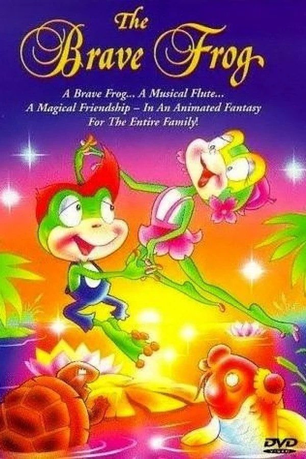 The Brave Frog's Greatest Adventure Poster