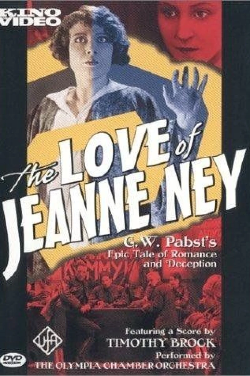 The Love of Jeanne Ney Poster