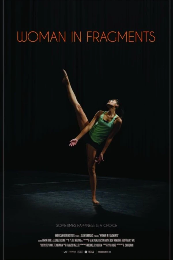 Woman in Fragments Poster