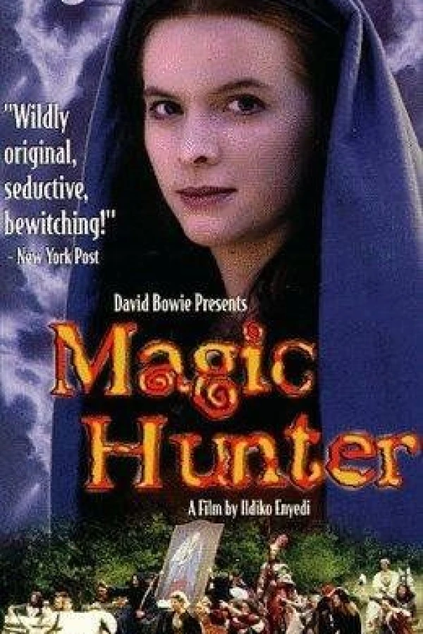 Magic Hunter Poster