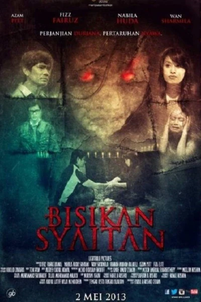Bisikan Syaitan