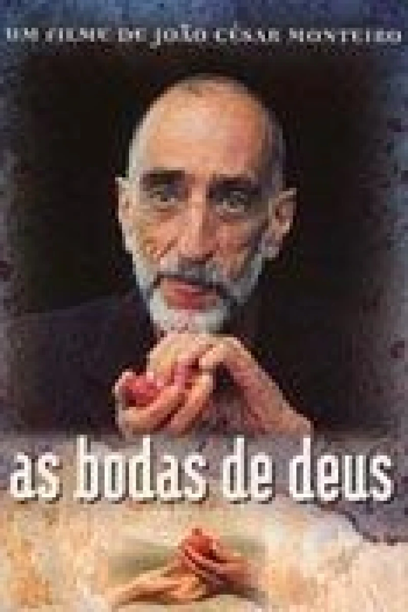 As Bodas de Deus Poster