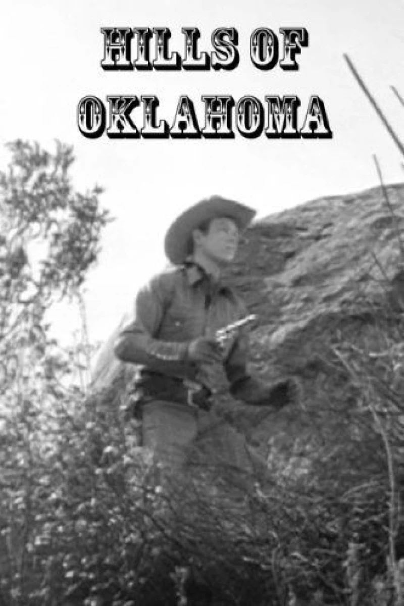 Hills of Oklahoma Poster