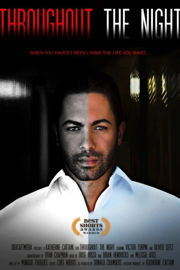 Throughout the Night Poster