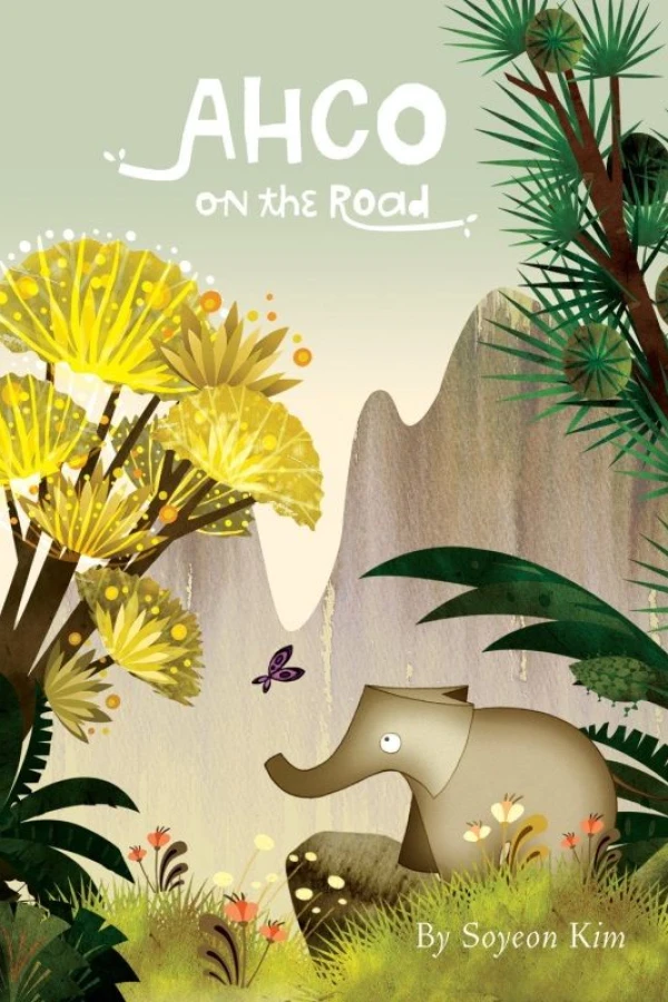 Ahco on the Road Poster