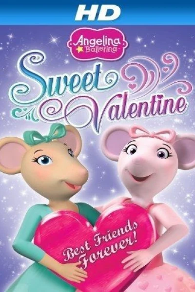 Angelina Ballerina: Sweet Valentine