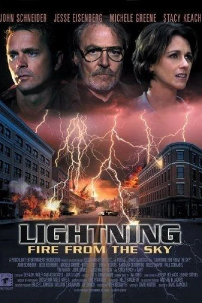 Lightning: Fire from the Sky