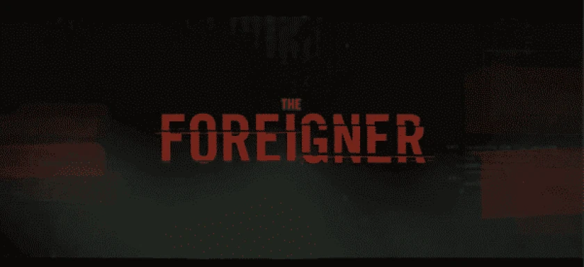 The Foreigner Titelbild