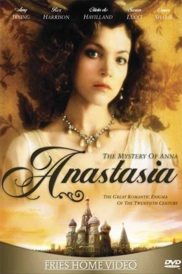 Anastasia: The Mystery of Anna Poster