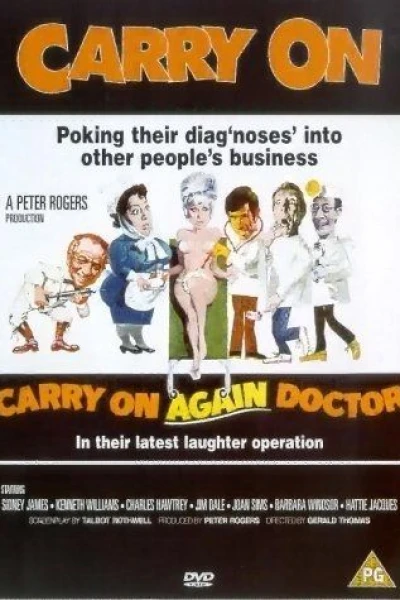 Carry On Again Doctor