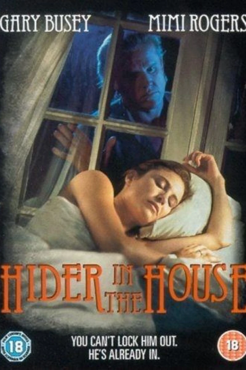 Hider in the House Poster
