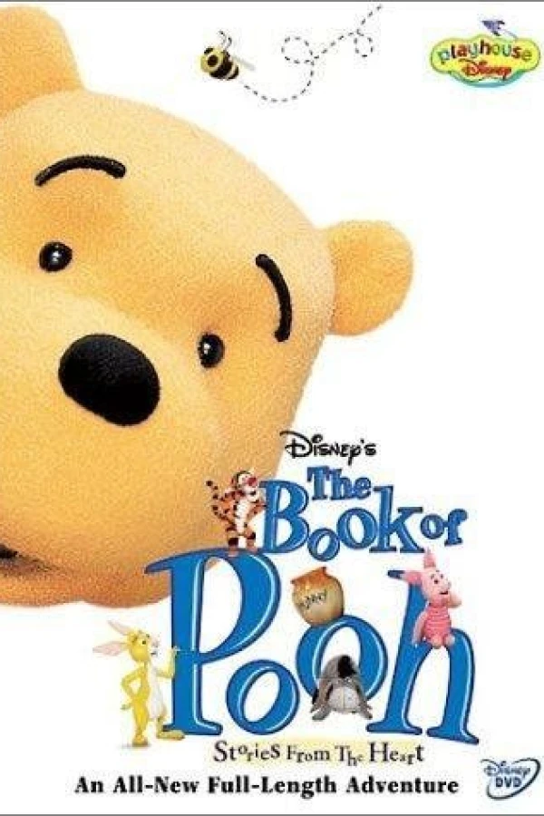 The Book of Pooh: Stories from the Heart Poster
