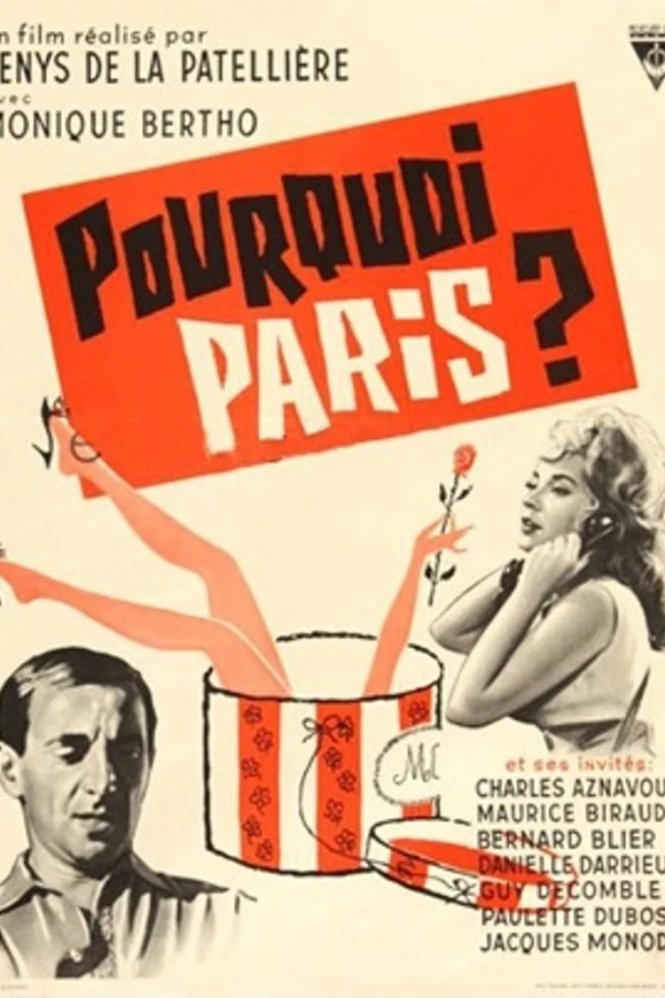 Why Paris? Poster