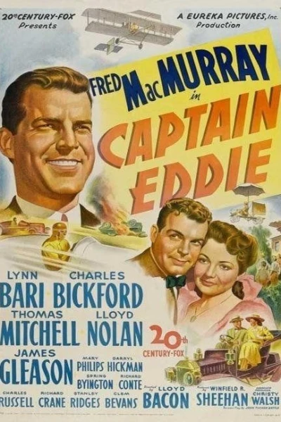 Captain Eddie