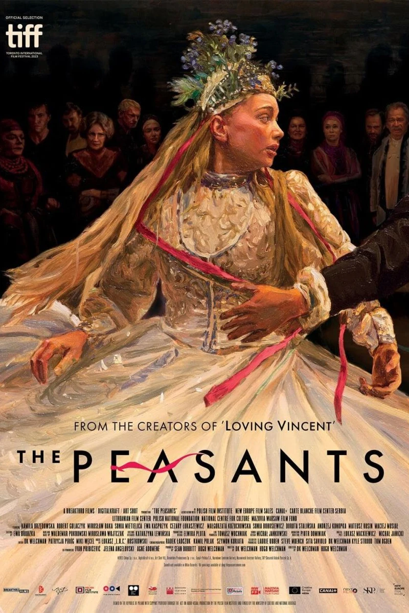 The Peasants Poster