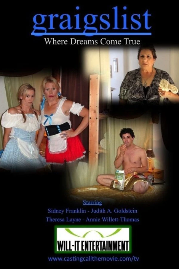 Graigslist Poster