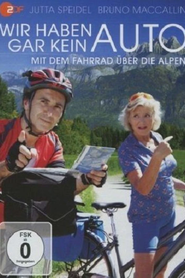 Wir haben gar kein Auto Poster