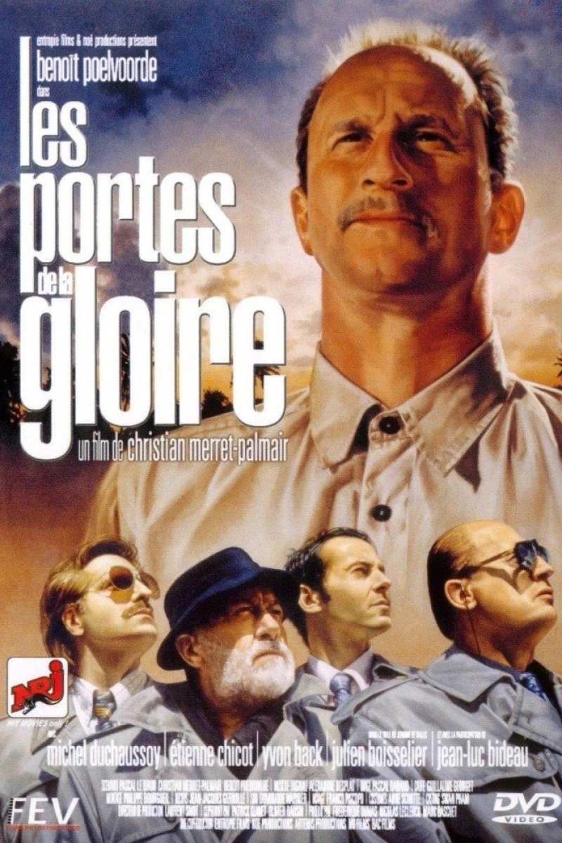 Doors of Glory Poster