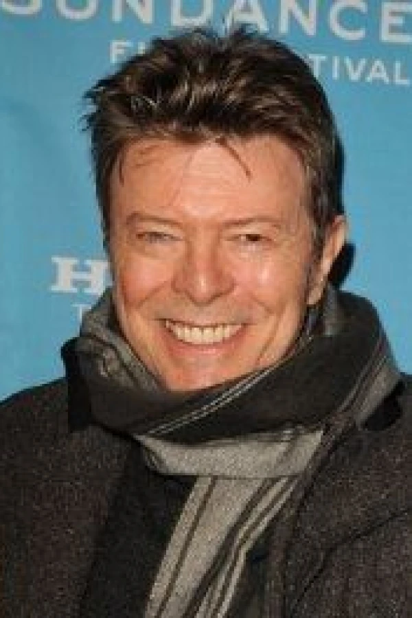 David Bowie: Valentine's Day Poster