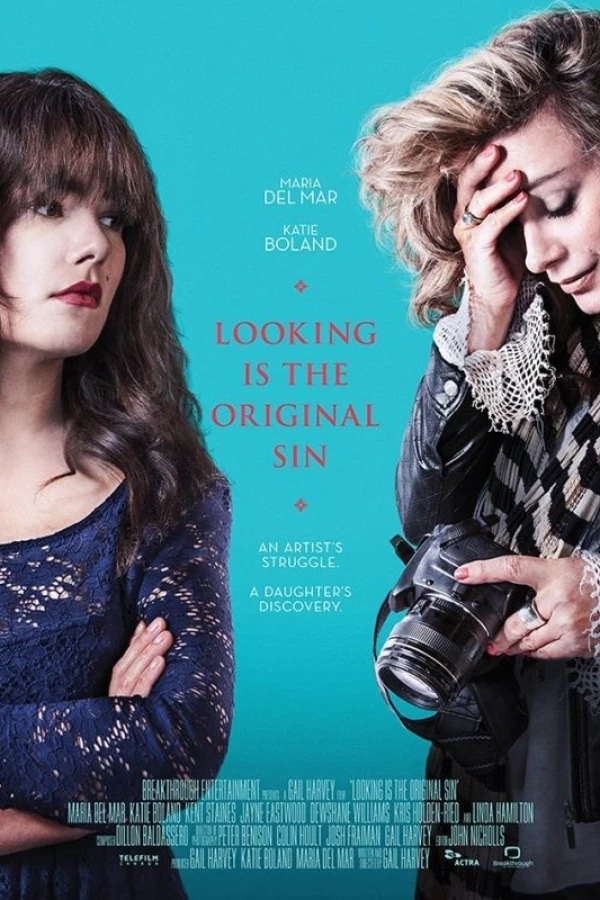 Looking Is the Original Sin Poster