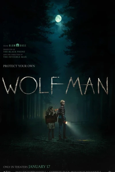 Wolf Man Officiell trailer