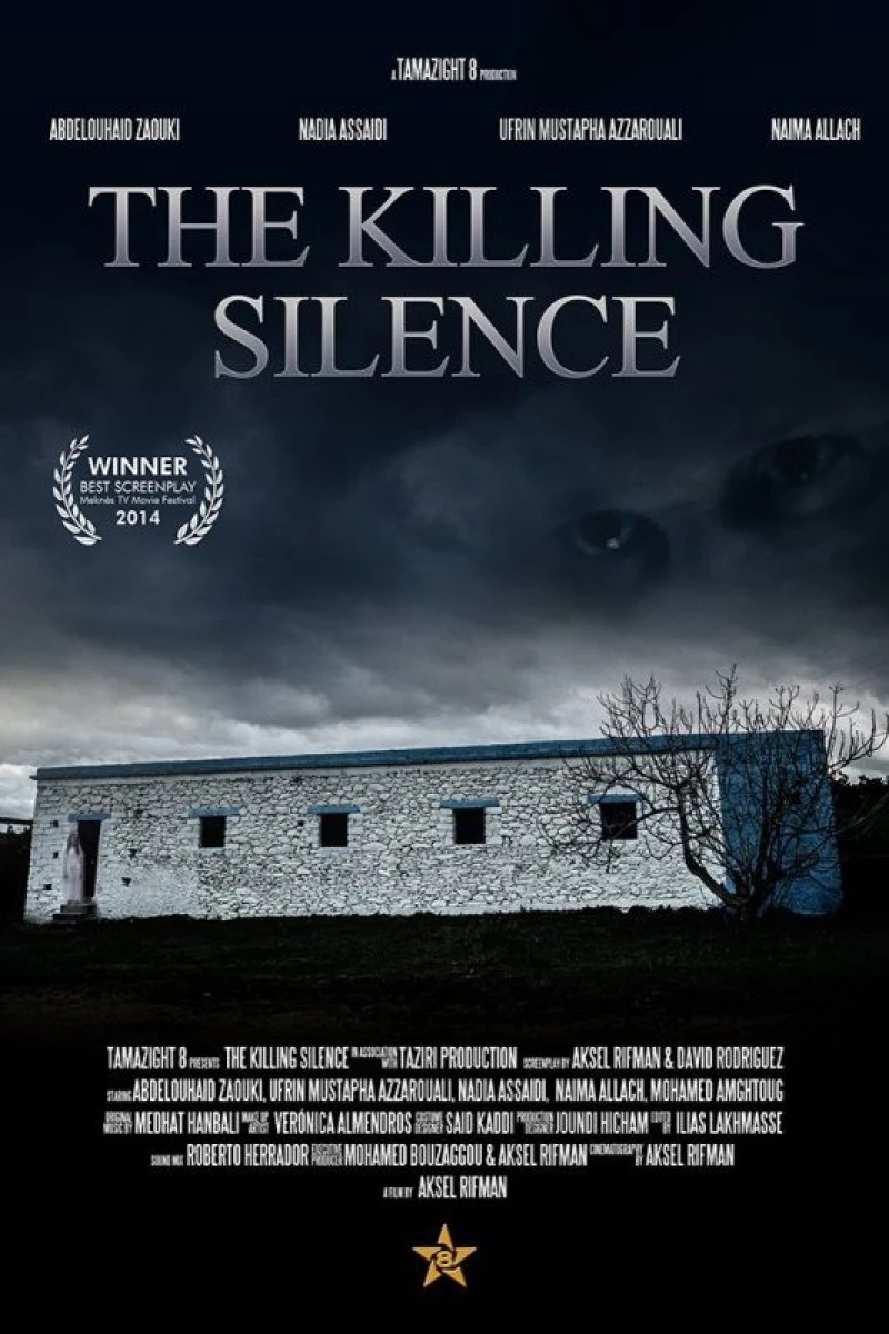 The Killing Silence Poster