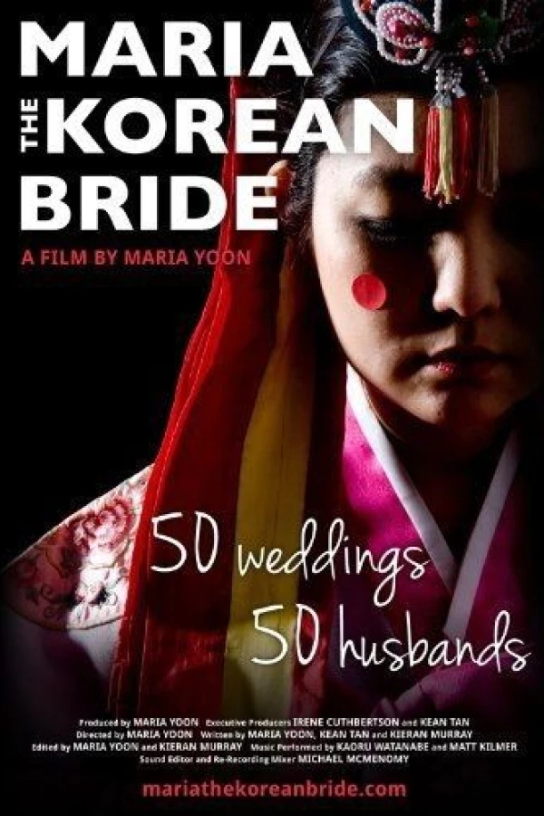 Maria the Korean Bride Poster