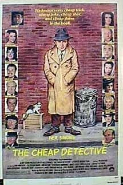 The Cheap Detective