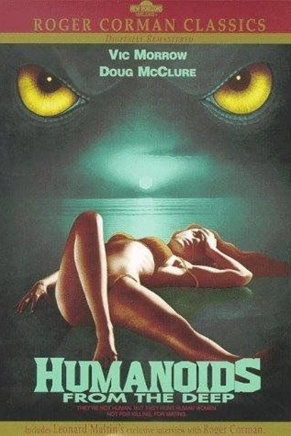 Humanoids from the Deep Poster