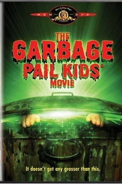 The Garbage Pail Kids Movie