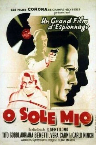 O sole mio