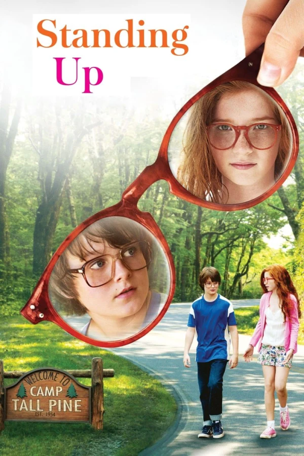 Standing Up Poster
