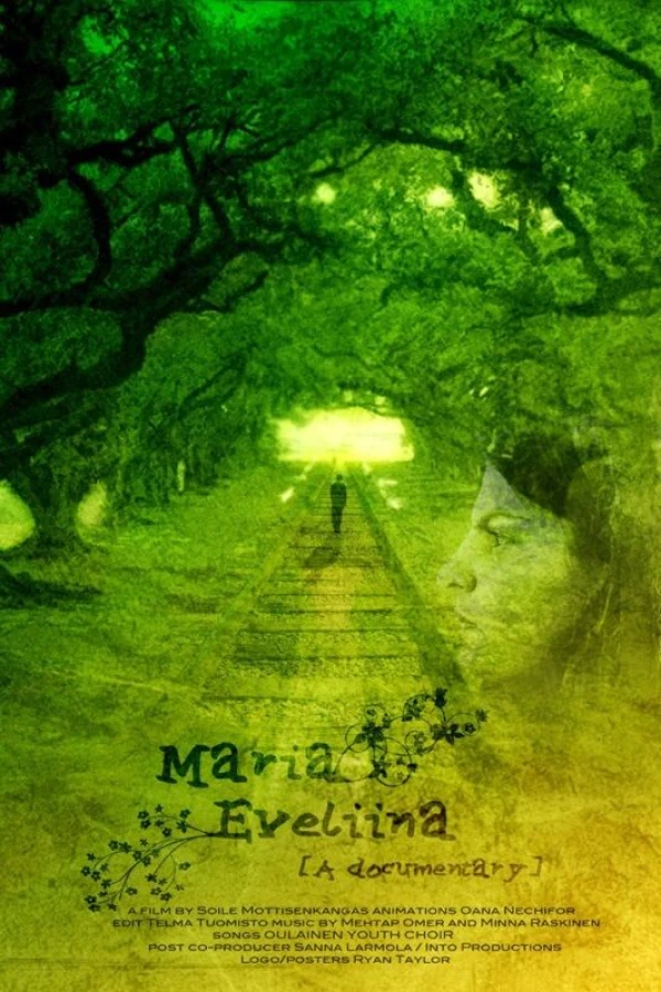 Maria Eveliina Poster