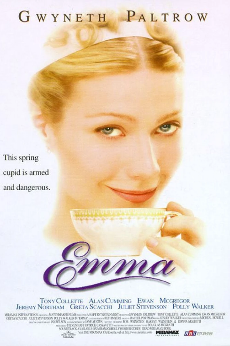 Emma Poster