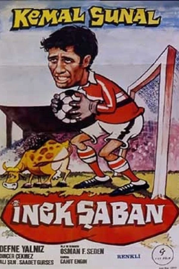 Inek Saban Poster