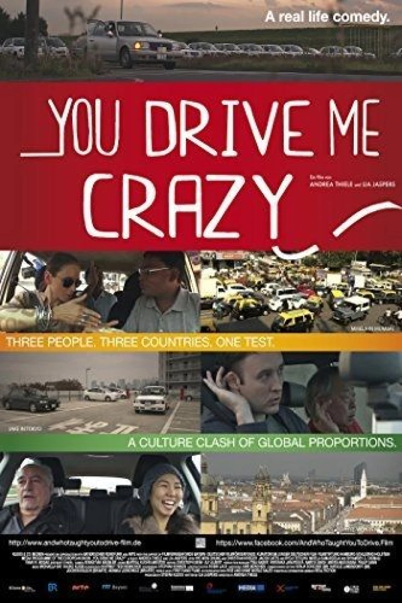 And Who Taught You to Drive? Poster