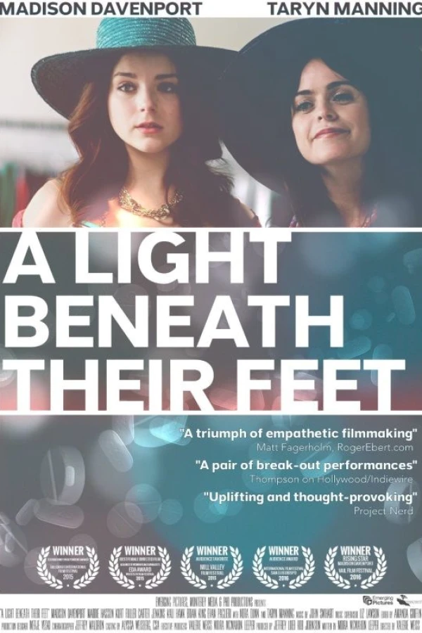 A Light Beneath Their Feet Poster