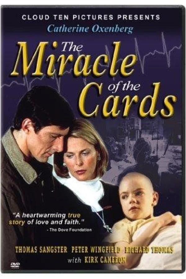 The Miracle of the Cards Poster