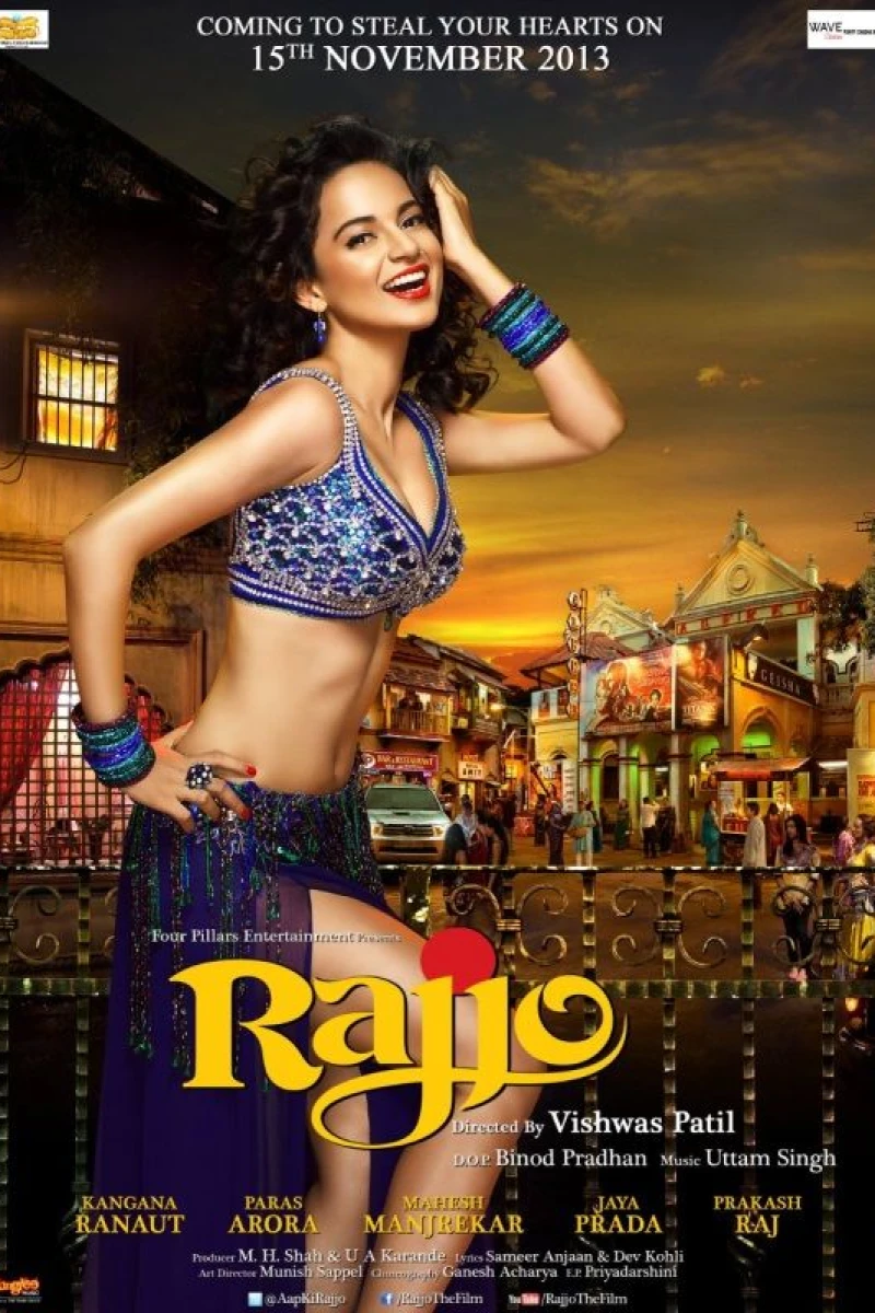 Rajjo Poster