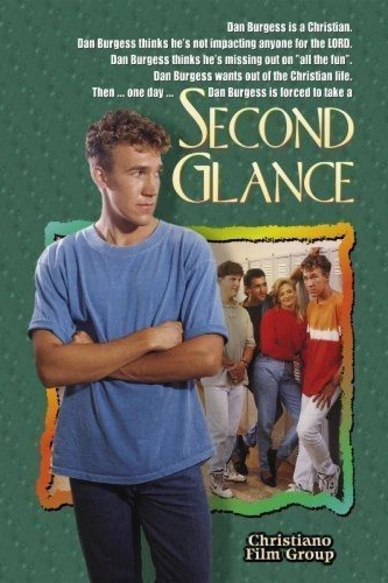 Second Glance Poster