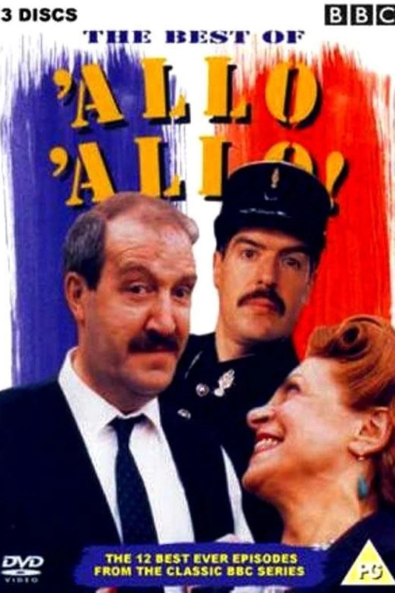 The Best of 'Allo 'Allo! Poster